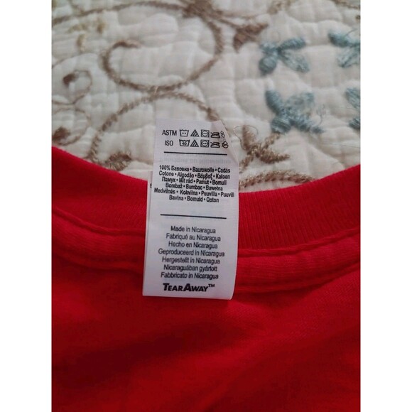 DOORDASH Food Delivery Driver T-shirt- variety of sizes! - Picture 3 of 4